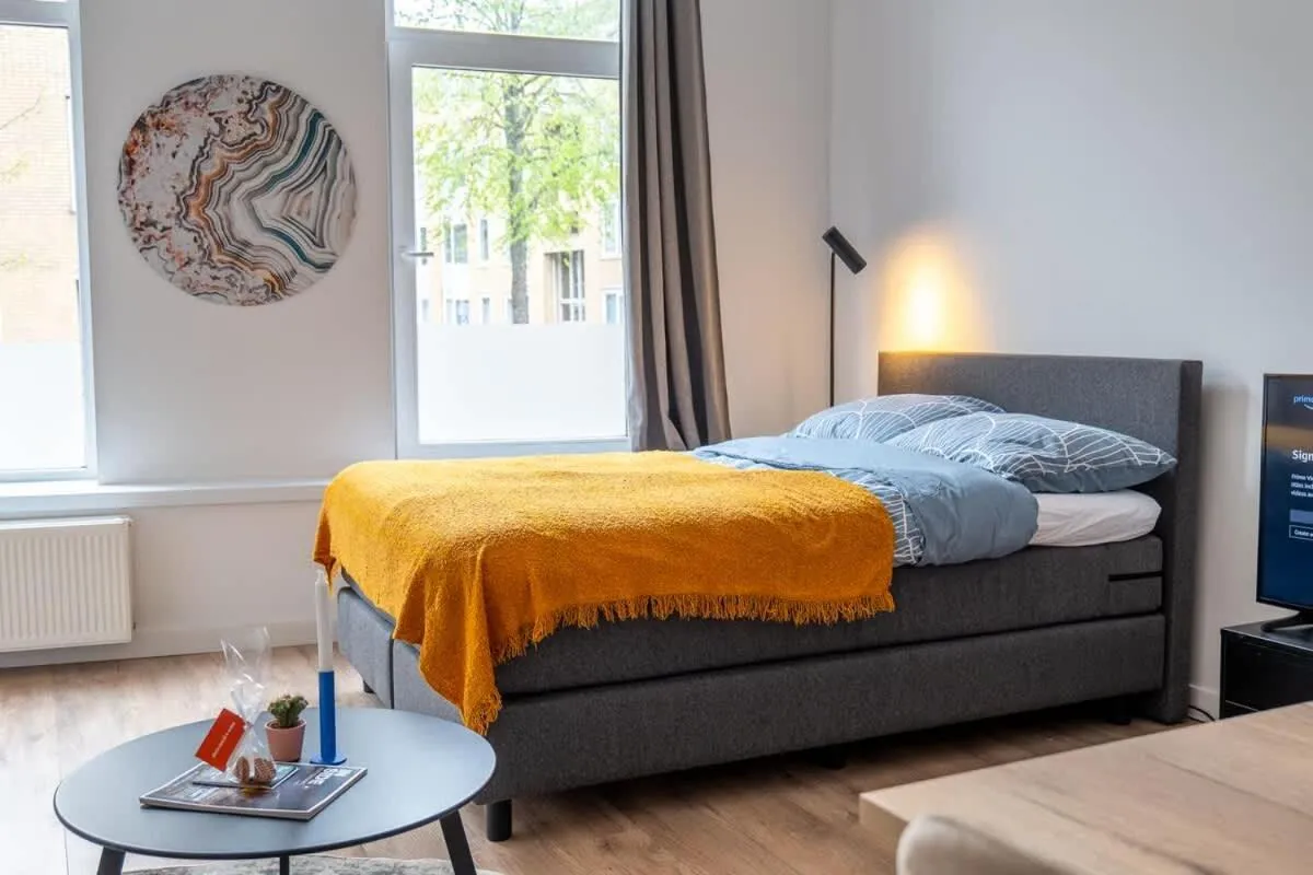 Image 2 of Prachtige studio in hartje Rotterdam