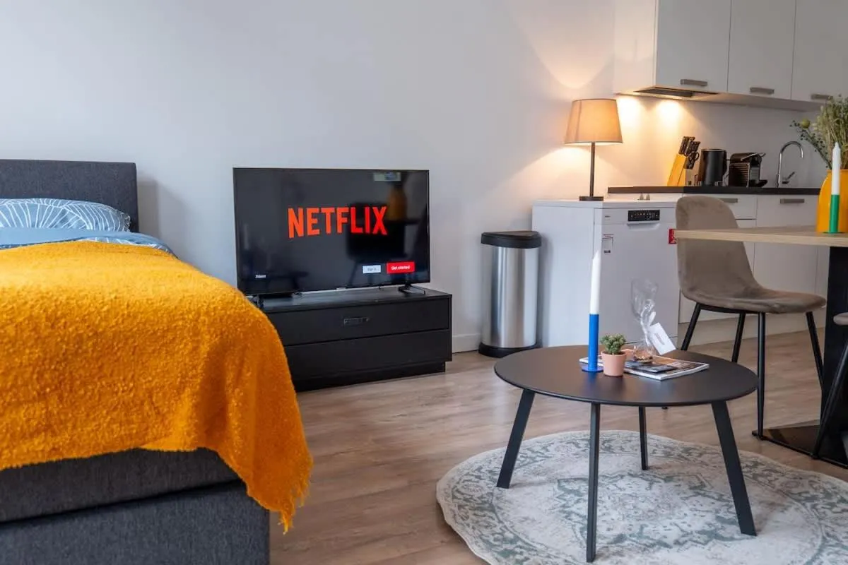 Image 5 of Prachtige studio in hartje Rotterdam