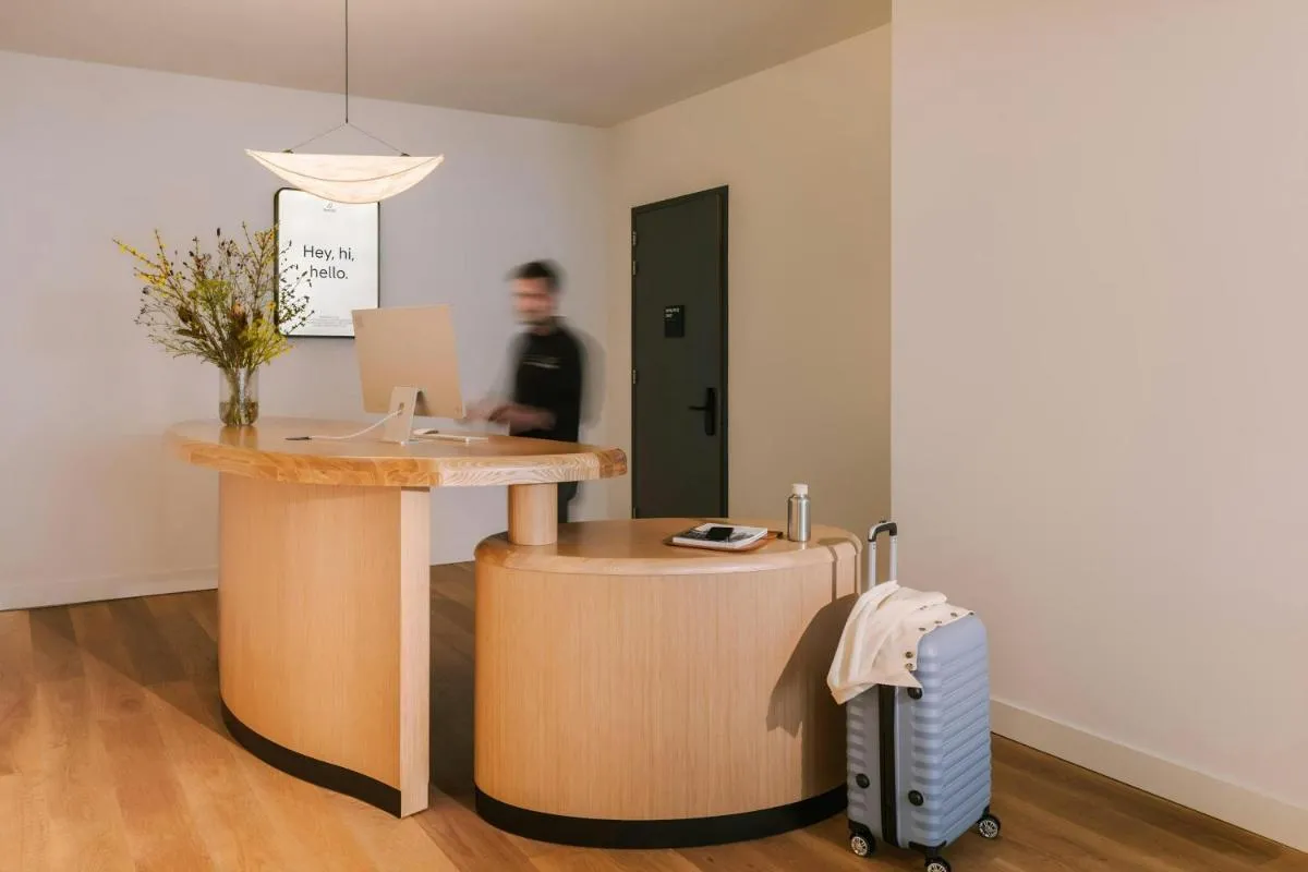 Image 4 of Rose, Sonder Hotel by Marriott Bonvoy