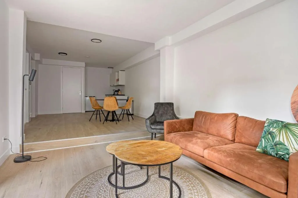Image of Stijlvol & Comfortabel Appartement in het Hart van Rotterdam