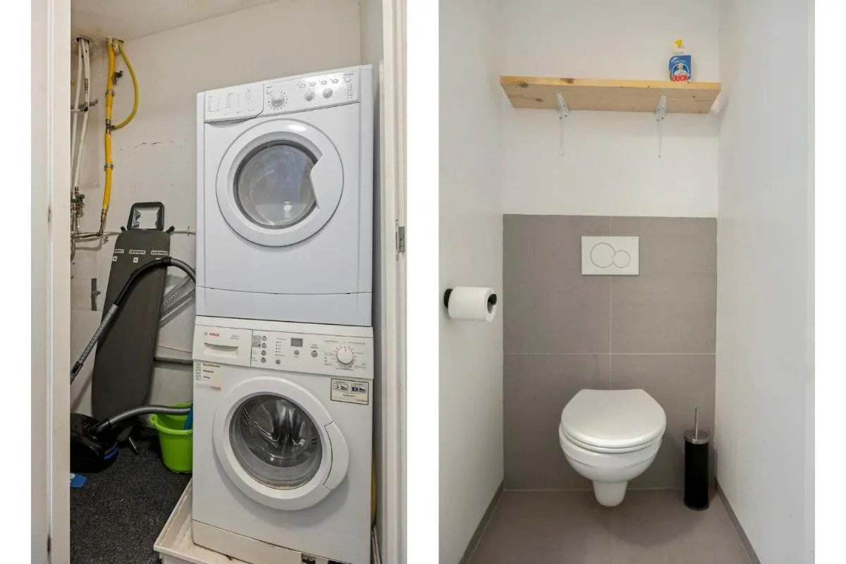 Image 4 of Stijlvol & Comfortabel Appartement in het Hart van Rotterdam