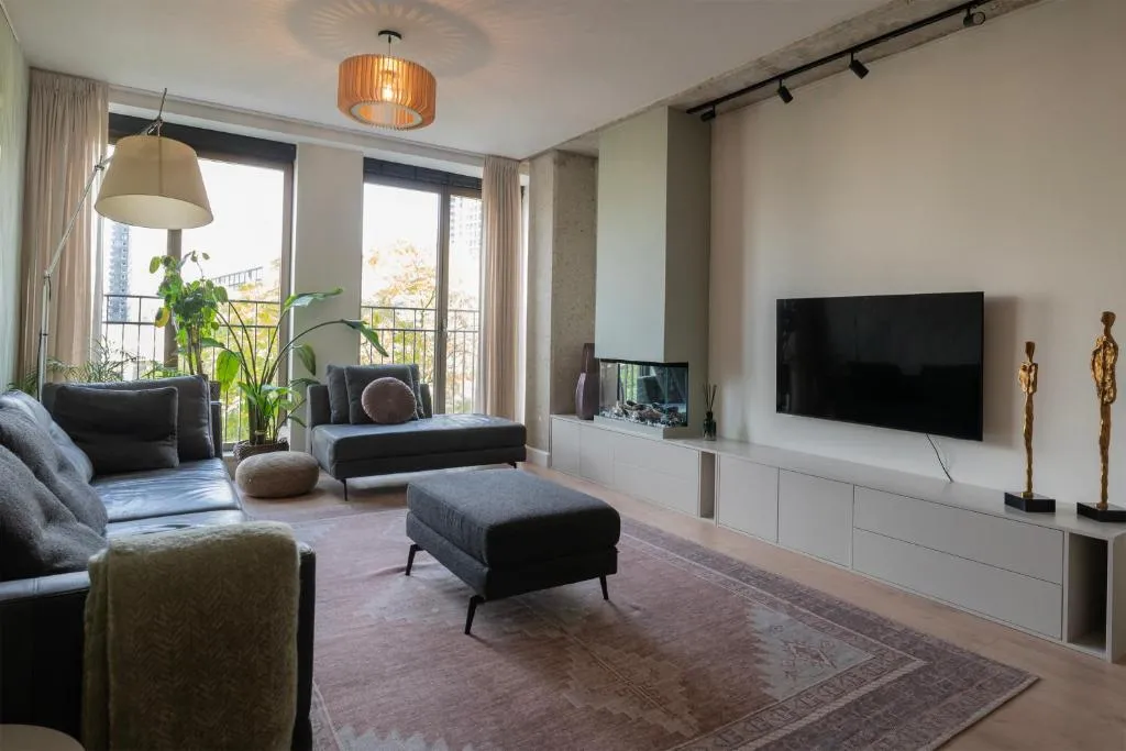 Image of Trendy crib in city centre Rotterdam