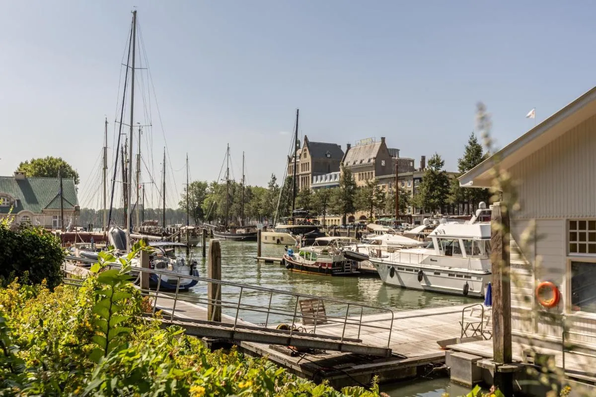 Image 5 of Trendy crib in city centre Rotterdam