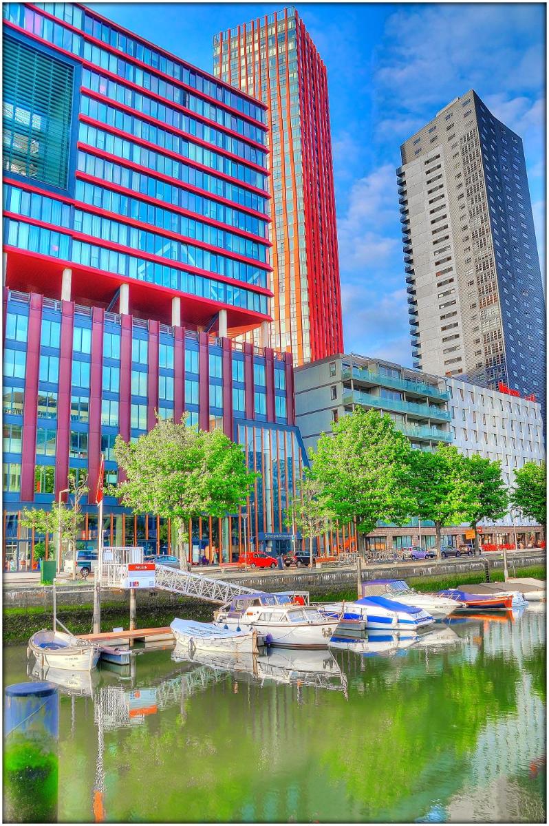 Image 5 of Wikkelboats at Wijnhaven