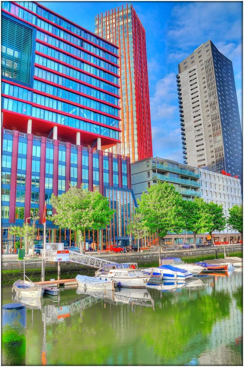 Image 5 of Wikkelboats at Wijnhaven