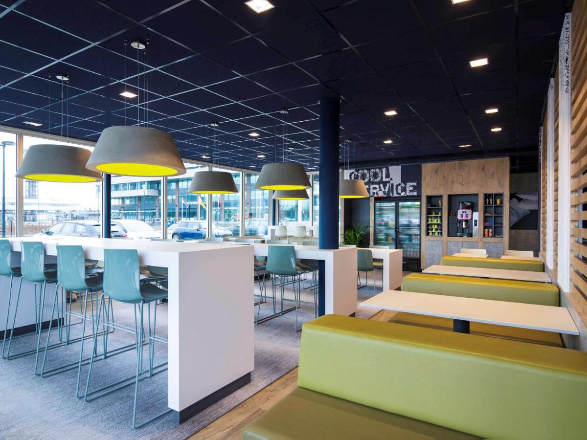 Image 3 of ibis budget Rotterdam The Hague Airport