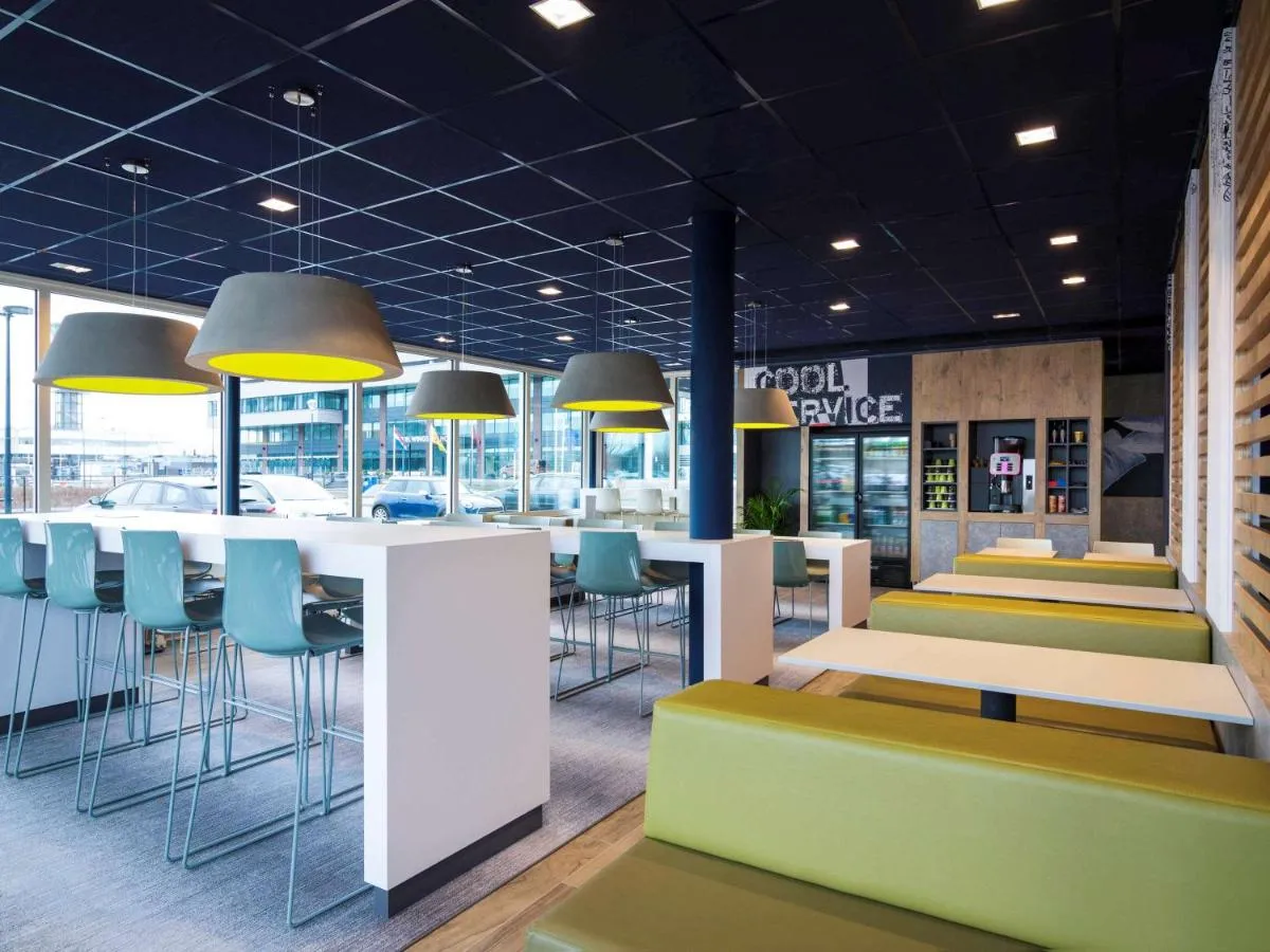 Image 3 of ibis budget Rotterdam The Hague Airport