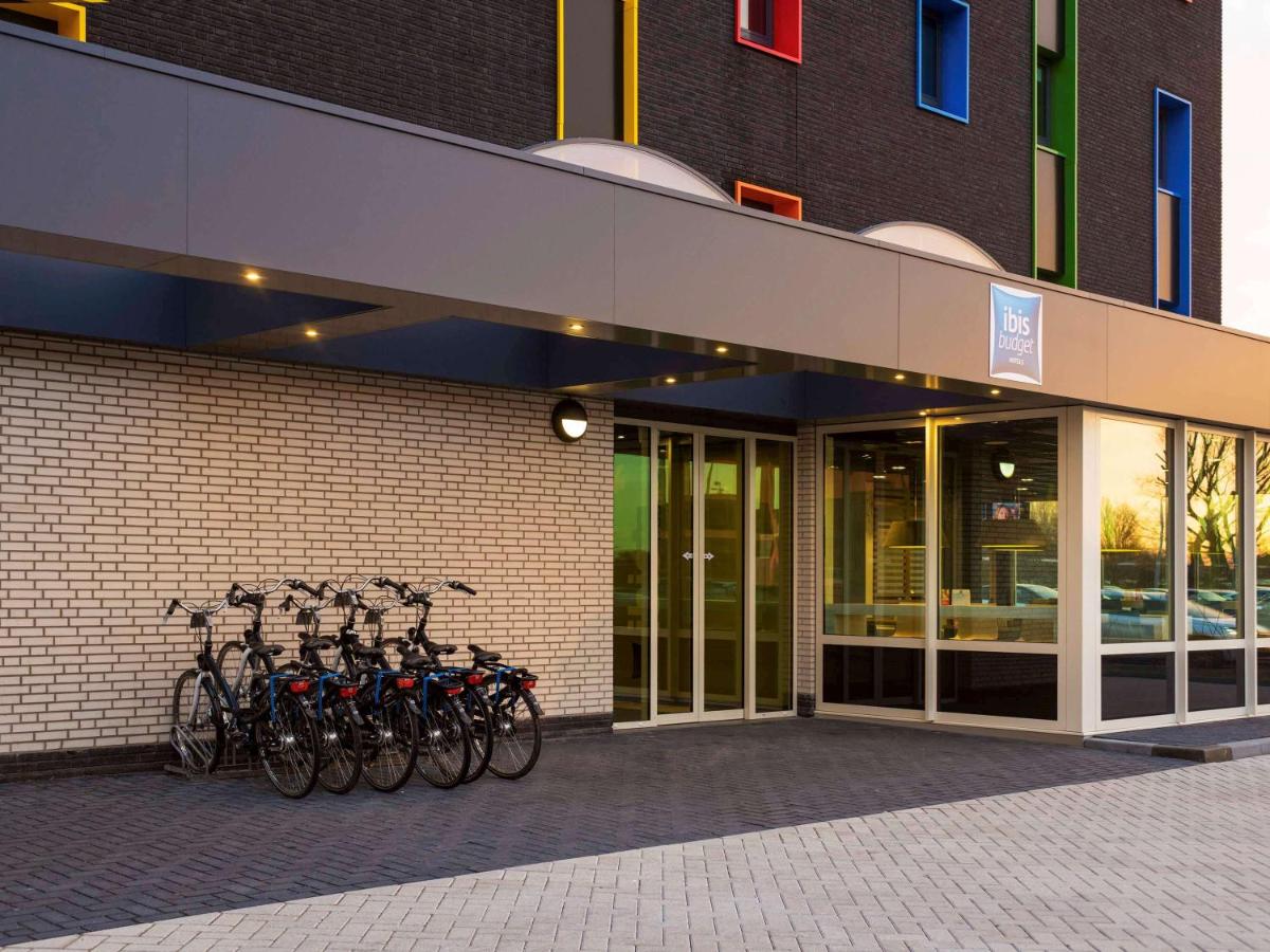 Image 4 of ibis budget Rotterdam The Hague Airport