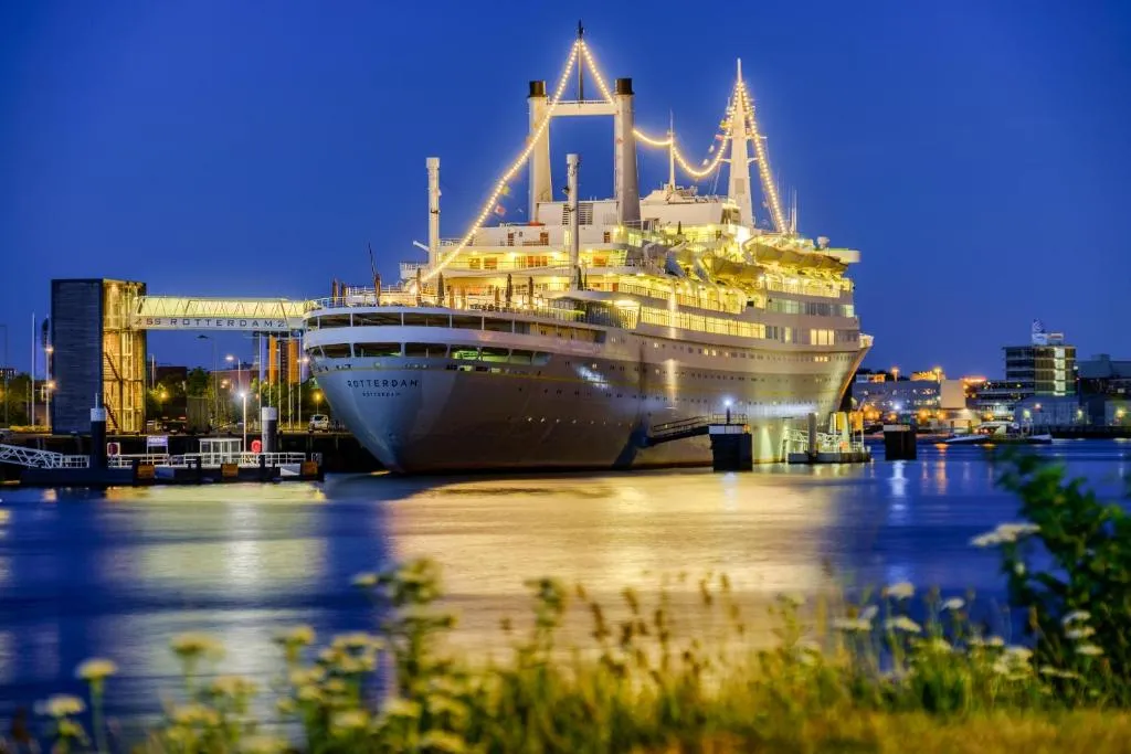 Image of ss Rotterdam Hotel en Restaurants