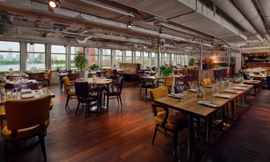 Image 5 of ss Rotterdam Hotel en Restaurants