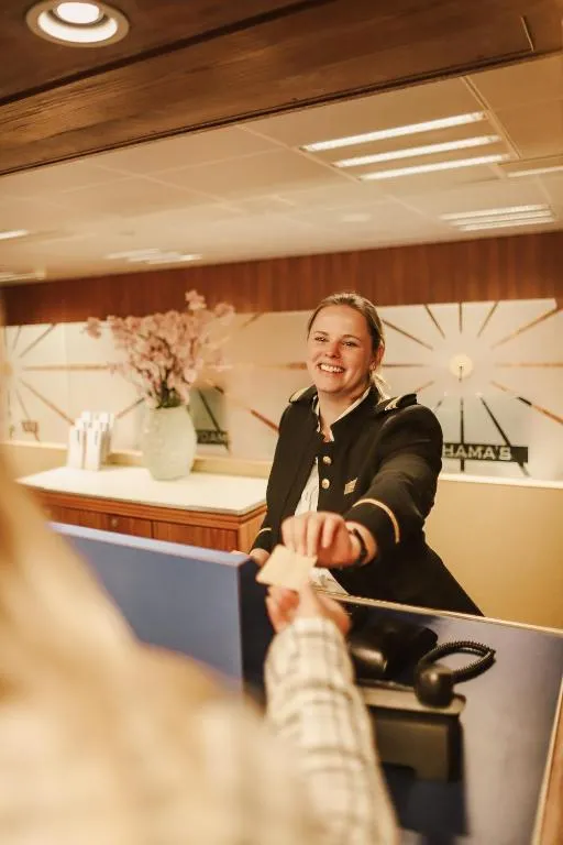 Image 3 of ss Rotterdam Hotel en Restaurants