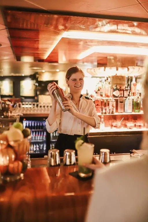 Image 4 of ss Rotterdam Hotel en Restaurants