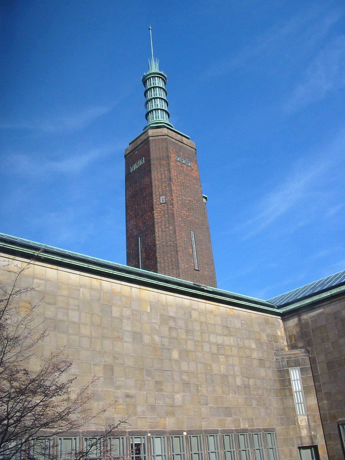 Museum Boijmans Van Beuningen