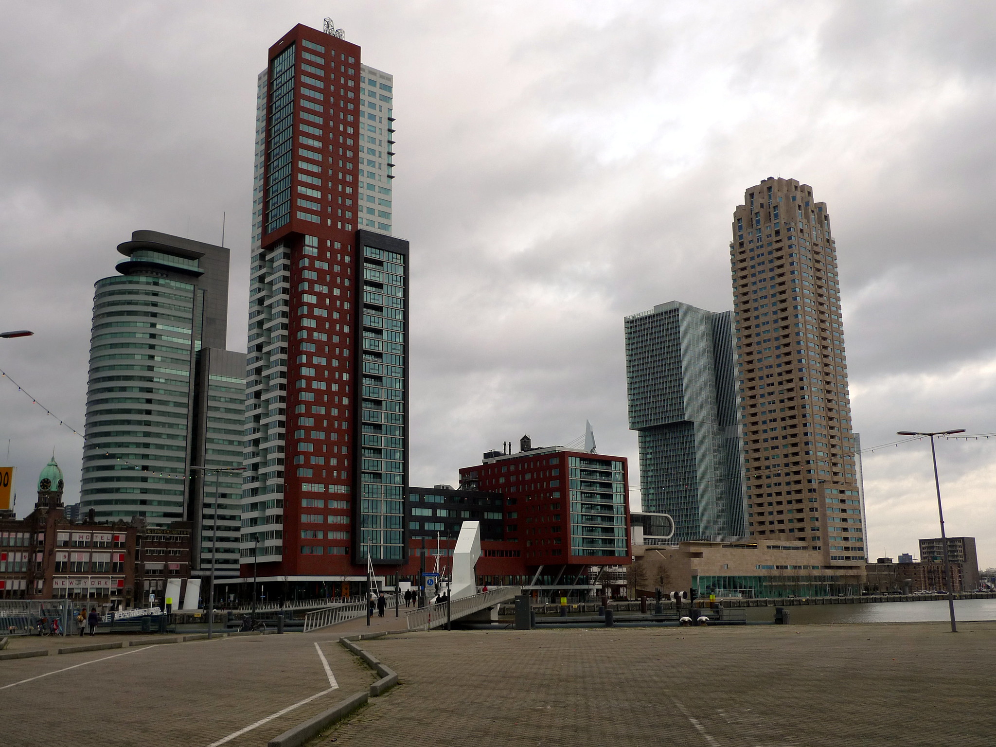 Kop van Zuid