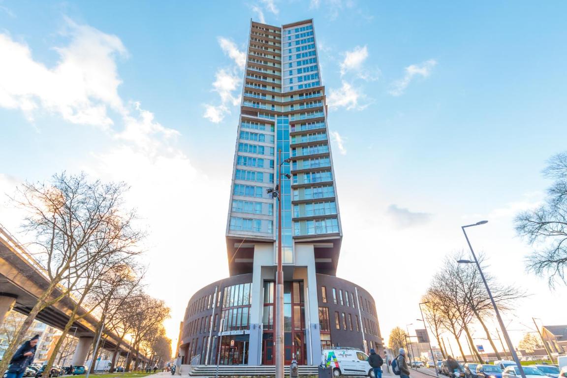 ART Hotel Rotterdam-Fully Renovated