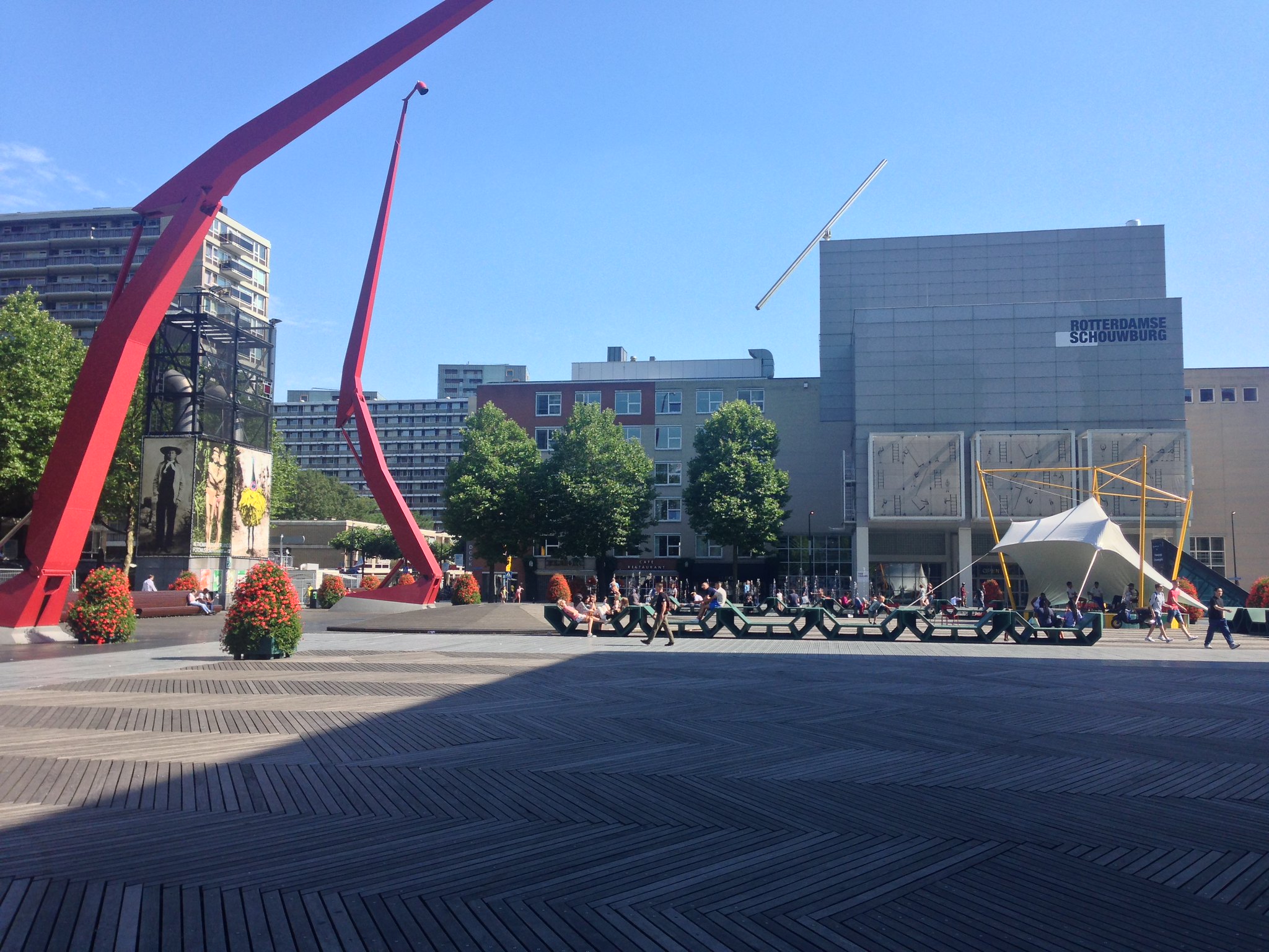 Rotterdamse Schouwburg
