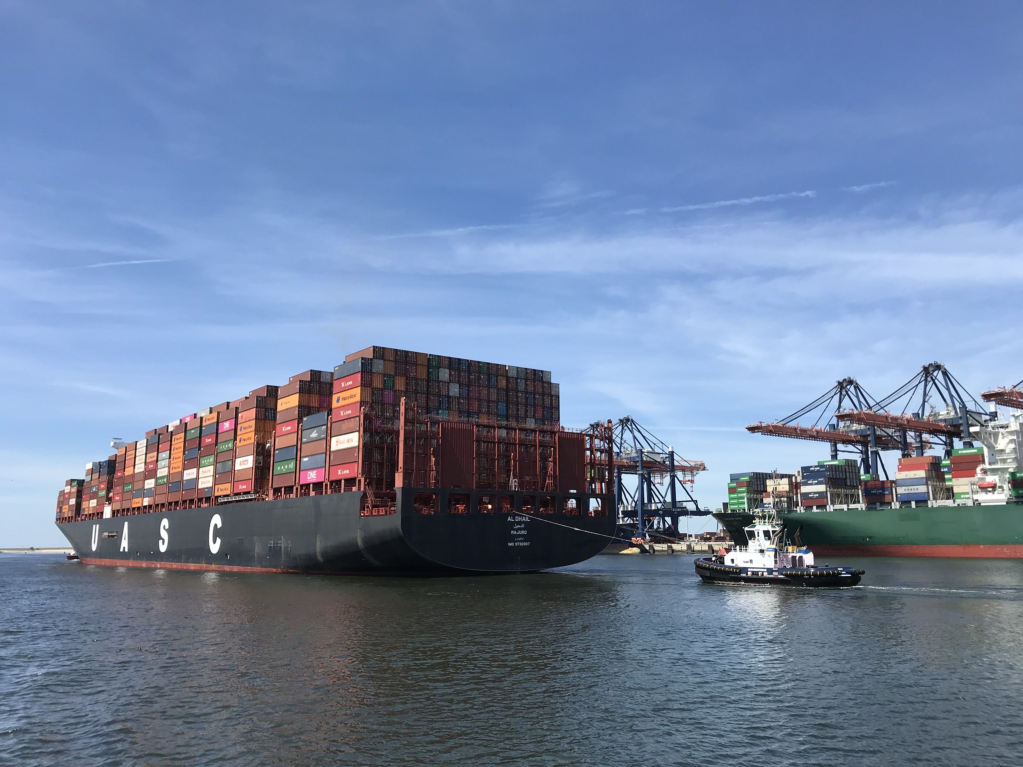 Port of Rotterdam