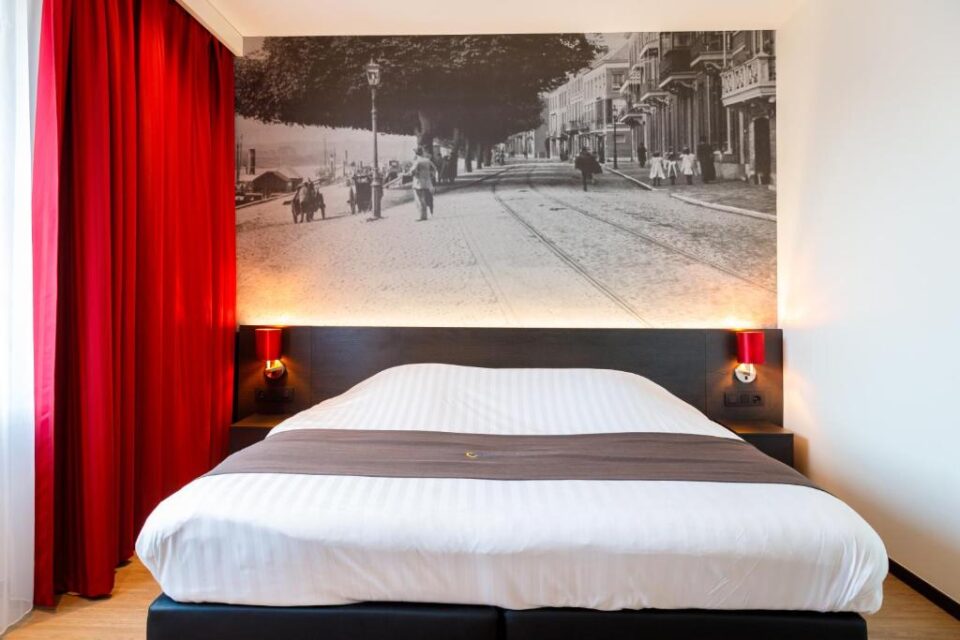 Bastion Hotel Rotterdam Alexander